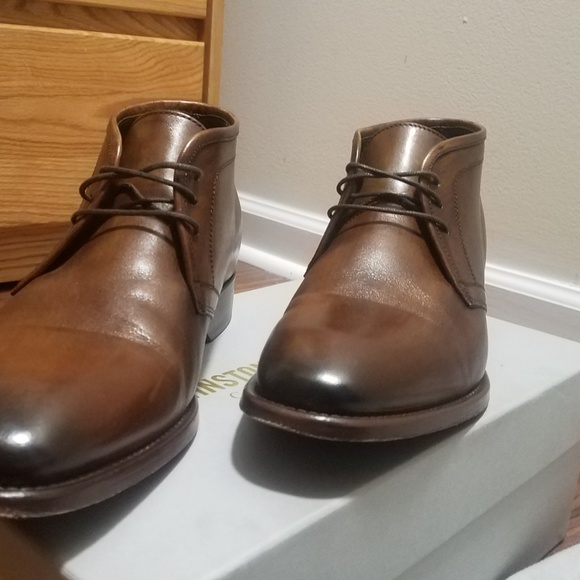Johnston and Murphy Brand New Italian Chukka boot main image 5